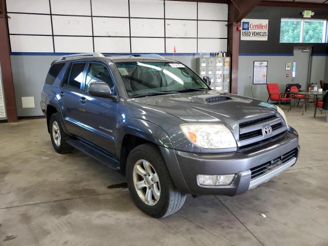TOYOTA 4RUNNER SR 2004 with VIN JTEBU14R540053922 - Photo from auction