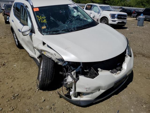 Photo 9 from auction – 2016 NISSAN ROGUE S with VIN KNMAT2MV1GP657369