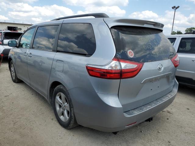 Photo 3 from auction – 2015 TOYOTA SIENNA LE with VIN 5TDKK3DC5FS675762