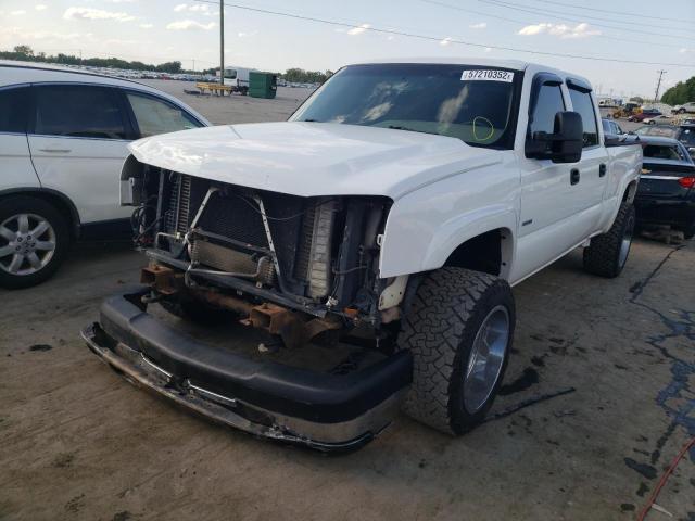 Photo 2 from auction – 2007 CHEVROLET SILVERADO with VIN 1GCHK23D97F178245