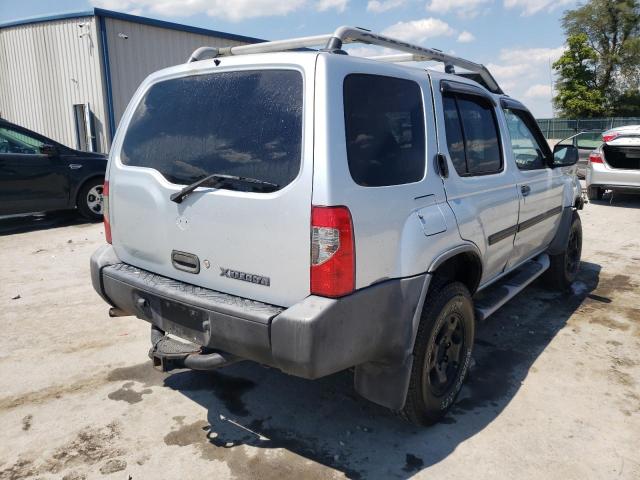 Photo 4 from auction – 2000 NISSAN XTERRA with VIN 5N1ED28T5YC564320