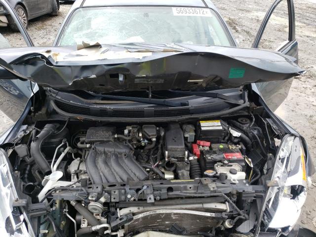 Photo 7 from auction – 2016 NISSAN VERSA S with VIN 3N1CN7AP4GL863161