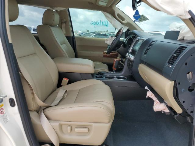 Photo 5 from auction – 2021 TOYOTA SEQUOIA PL with VIN 5TDGY5A1XMS075481