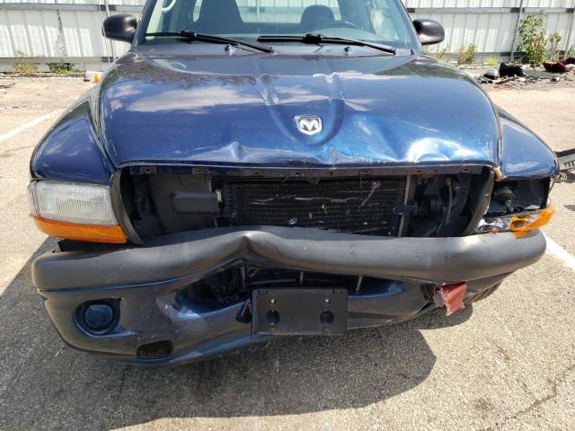 Photo 9 from auction – 2004 DODGE DAKOTA SPO with VIN 1D7GL32NX4S621388