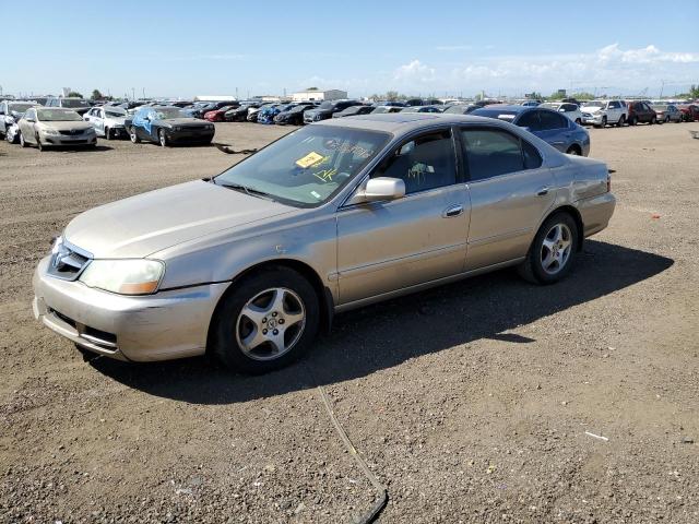 Photo 2 from auction – 2003 ACURA 3.2TL with VIN 19UUA56683A072720