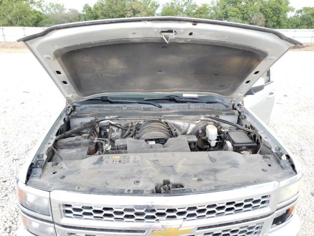 Photo 7 from auction – 2014 CHEVROLET SILVERADO with VIN 3GCPCREC9EG431615