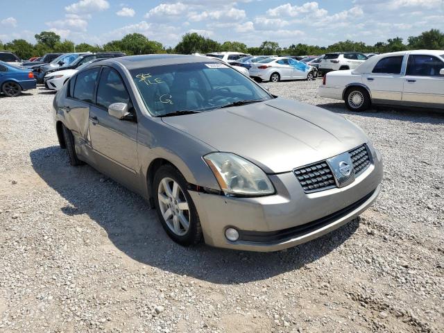 Photo 1 from auction – 2004 NISSAN MAXIMA SE with VIN 1N4BA41E94C887695
