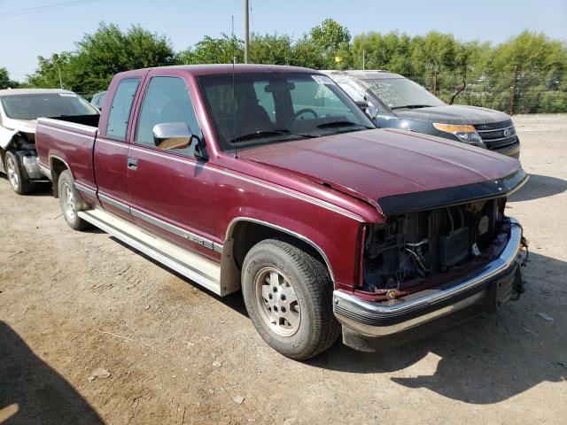 CHEVROLET GMT-400 C1 1994 with VIN 2GCEC19K8R1323382 - Photo from auction
