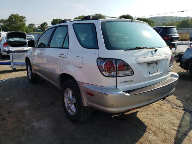 Photo 3 from auction – 2001 LEXUS RX 300 with VIN JTJGF10U610085592