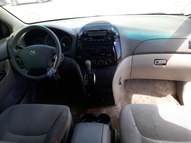 Photo 9 from auction – 2005 TOYOTA SIENNA CE with VIN 5TDZA23C75S362272