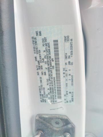 Photo 10 from auction – 2014 FORD ESCAPE TIT with VIN 1FMCU0J91EUA04200