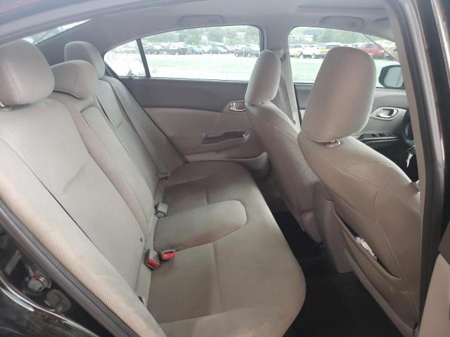 Photo 6 from auction – 2012 HONDA CIVIC EX with VIN 2HGFB2F82CH555708