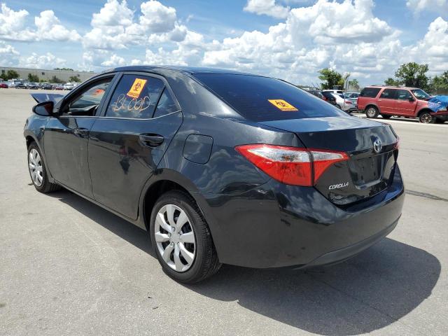 Photo 3 from auction – 2016 TOYOTA COROLLA L with VIN 2T1BURHE0GC662128