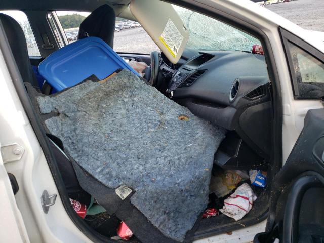 Photo 5 from auction – 2014 FORD FIESTA SE with VIN 3FADP4EJ6EM217679