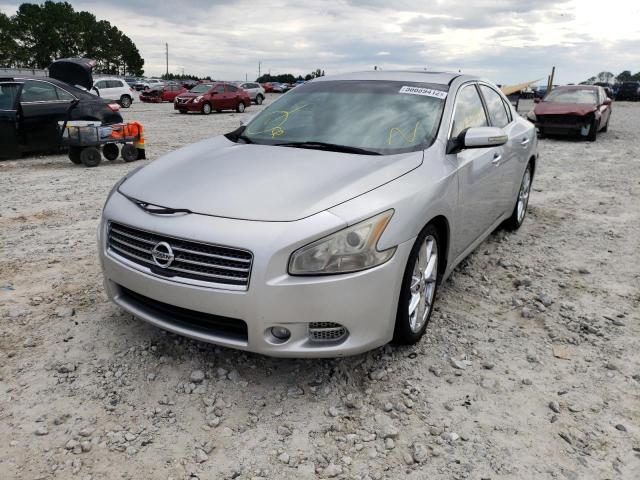Photo 2 from auction – 2009 NISSAN MAXIMA S with VIN 1N4AA51E79C813751