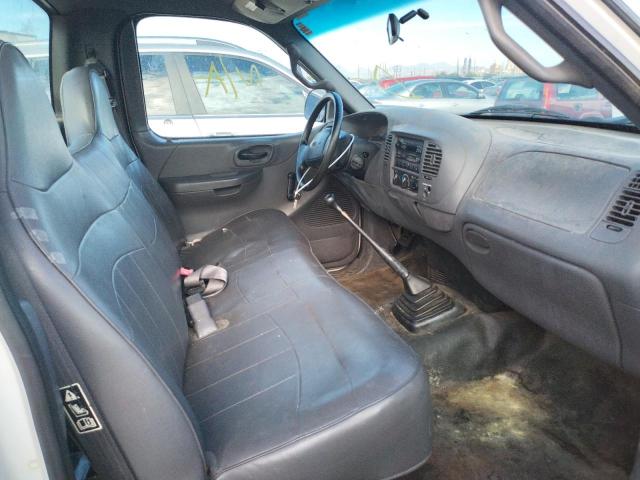 Photo 5 from auction – 2001 FORD F150 with VIN 1FTZF17231NA03126