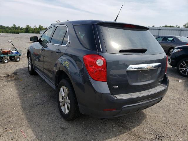 Фото 3 с аукциона – 2011 CHEVROLET EQUINOX LS с VIN 2CNFLCEC7B6383494