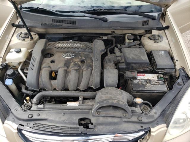 Photo 7 from auction – 2008 KIA OPTIMA LX with VIN KNAGE123385197920
