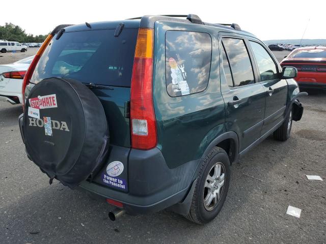 Photo 4 from auction – 2003 HONDA CR-V EX with VIN SHSRD78893U160388