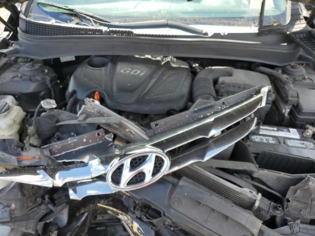 Photo 7 from auction – 2011 HYUNDAI SONATA SE with VIN 5NPEC4AC4BH161180