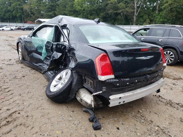 Photo 3 from auction – 2015 CHRYSLER 300 LIMITE with VIN 2C3CCAAG3FH739328