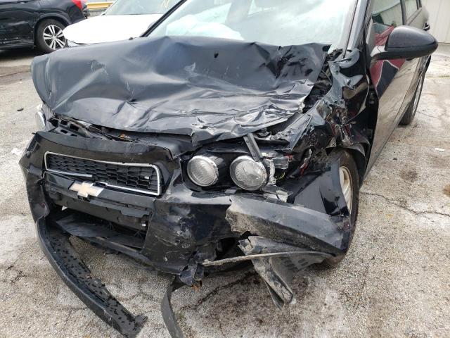 Zdjęcie 9 z aukcji – 2012 CHEVROLET SONIC LS z VIN 1G1JA5SH5C4137460