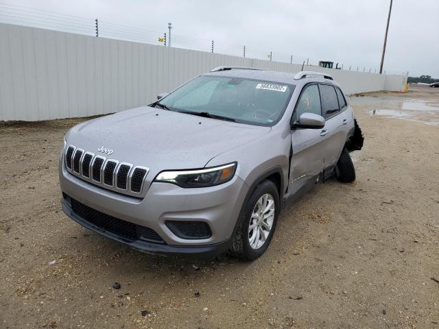 Photo 2 from auction – 2020 JEEP CHEROKEE L with VIN 1C4PJLCBXLD569591