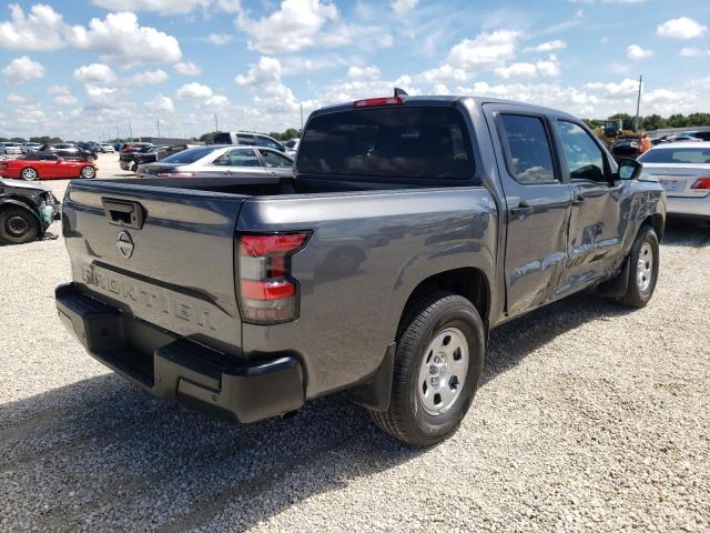 Photo 4 from auction – 2022 NISSAN FRONTIER S with VIN 1N6ED1EJ4NN653309