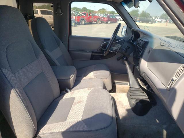 Фото 5 с аукциона – 1997 MAZDA B2300 CAB с VIN 4F4CR16AXVTM14876