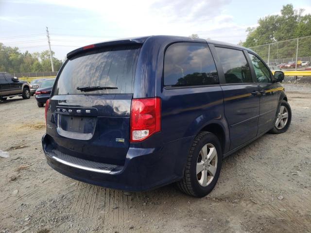 Photo 4 from auction – 2013 DODGE GRAND CARA with VIN 2C4RDGBG3DR762958