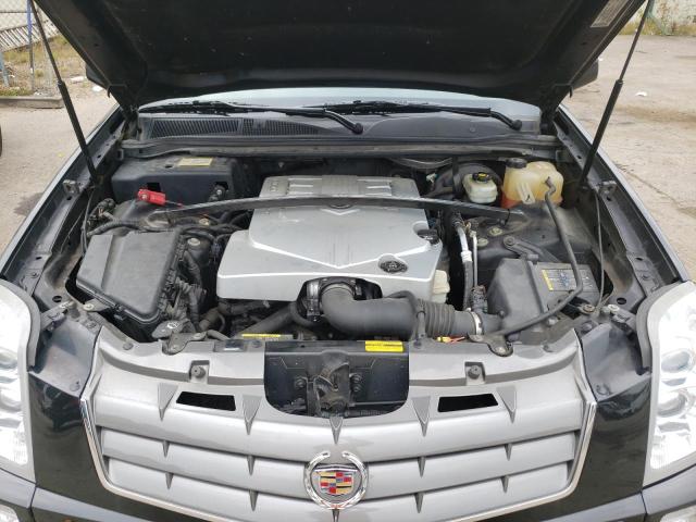Photo 7 from auction – 2004 CADILLAC SRX with VIN 1GYEE637240178849