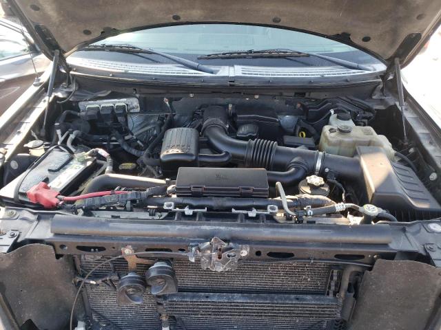Photo 7 from auction – 2010 FORD F150 SUPER with VIN 1FTFW1EV2AFC76259