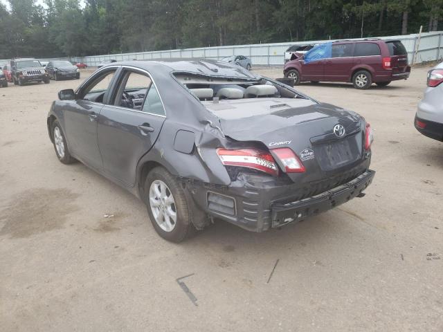 Photo 3 from auction – 2010 TOYOTA CAMRY BASE with VIN 4T4BF3EK3AR069652