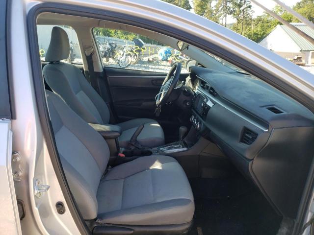 Photo 5 from auction – 2016 TOYOTA COROLLA L with VIN 5YFBURHE0GP537338