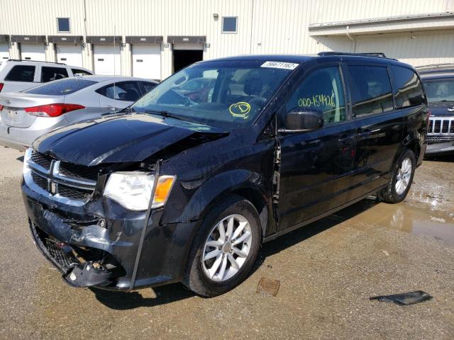 Photo 2 from auction – 2014 DODGE GRAND CARA with VIN 2C4RDGCG4ER245684