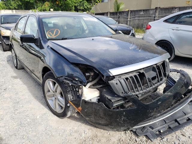 MERCURY MILAN 2010 with VIN 3MEHM0HA4AR613128 - Photo from auction