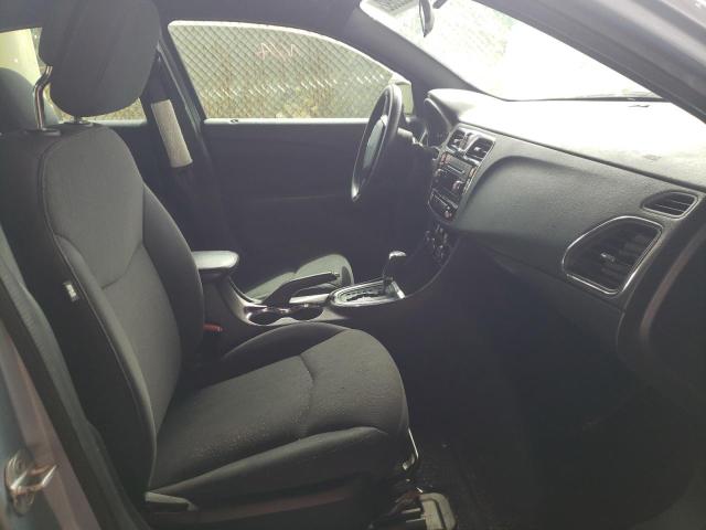 Photo 5 from auction – 2013 CHRYSLER 200 LX with VIN 1C3CCBAB6DN568556