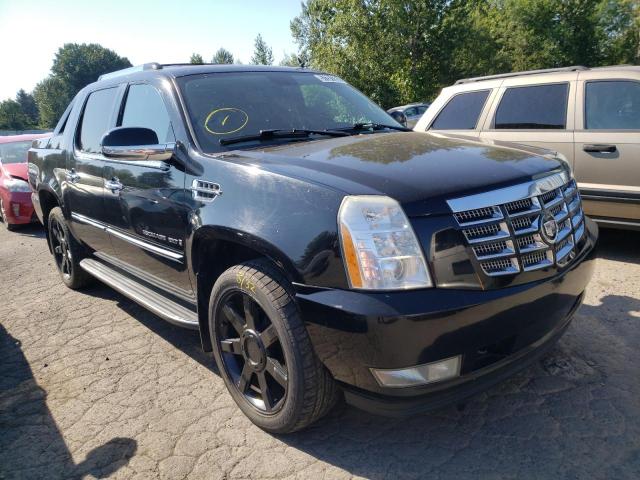 CADILLAC ESCALADE E 2007 with VIN 3GYFK62867G305805 - Photo from auction