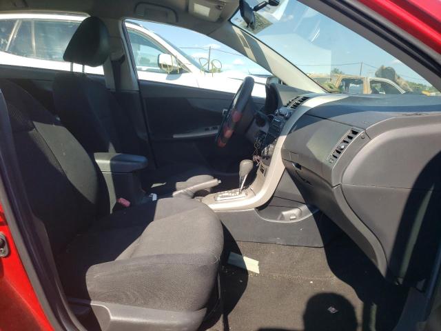Photo 5 from auction – 2010 TOYOTA COROLLA BA with VIN 2T1BU4EE5AC284578