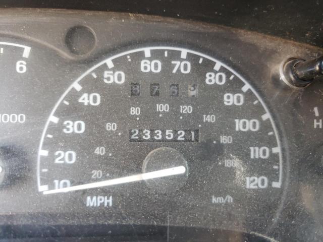 Photo 8 from auction – 1997 MAZDA B2300 CAB with VIN 4F4CR16AXVTM14876