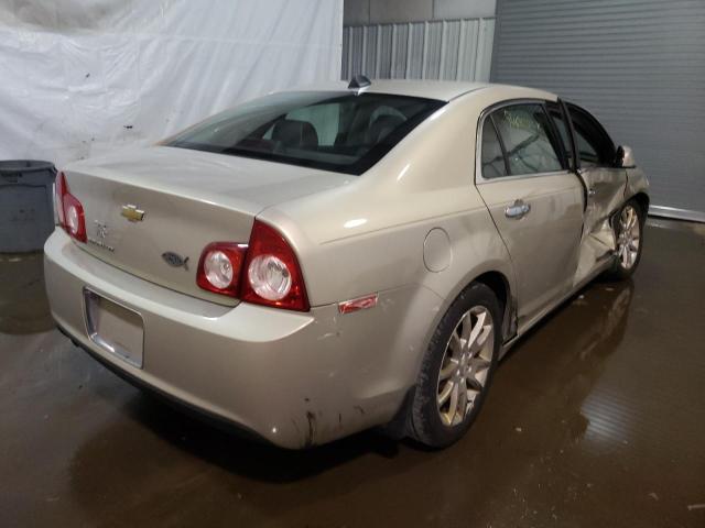 Photo 4 from auction – 2012 CHEVROLET MALIBU LTZ with VIN 1G1ZE5E09CF170642