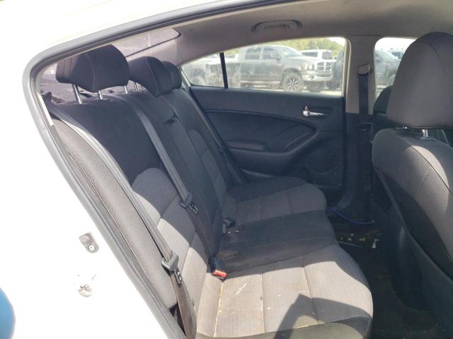 Photo 6 from auction – 2016 KIA FORTE LX with VIN KNAFX4A60G5515039