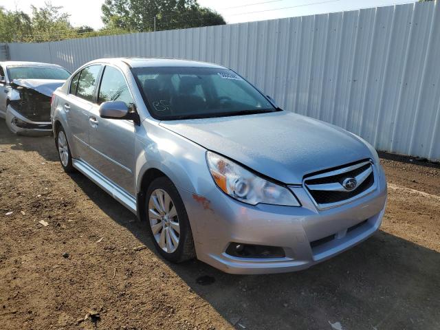 SUBARU LEGACY 2.5 2012 مع رقم تعريف المركبة 4S3BMBK68C3036919 - صورة من المزاد