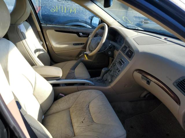 Photo 5 from auction – 2002 VOLVO V70 XC with VIN YV1SZ58D721058018