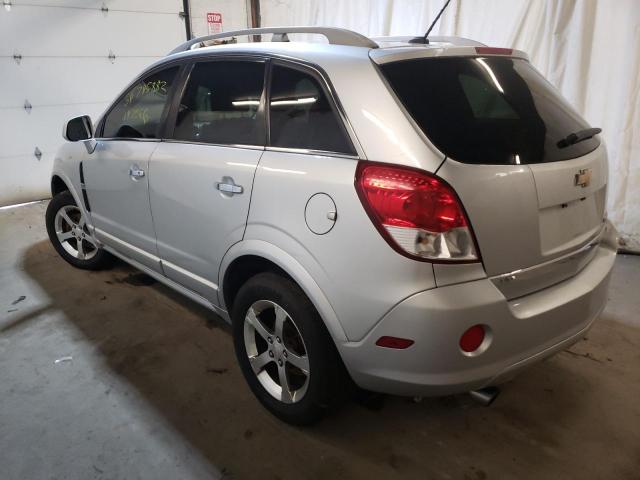 Photo 3 from auction – 2012 CHEVROLET CAPTIVA SP with VIN 3GNAL3E52CS531707