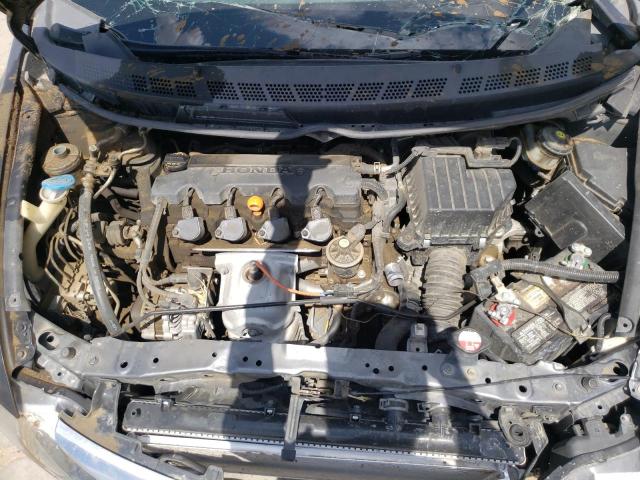 Photo 7 from auction – 2009 HONDA CIVIC EX with VIN 2HGFA16849H323701