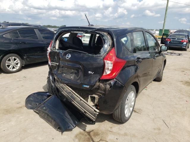 Photo 4 from auction – 2016 NISSAN VERSA NOTE with VIN 3N1CE2CP2GL359661