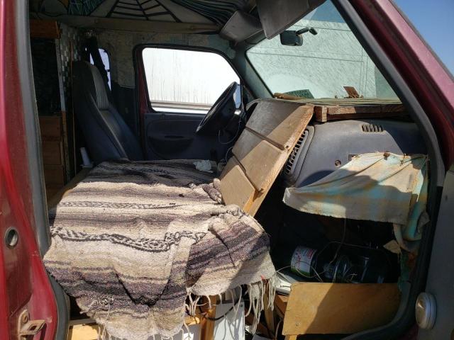 Photo 5 from auction – 1999 DODGE RAM VAN B3 with VIN 2B6LB31Z4XK548182