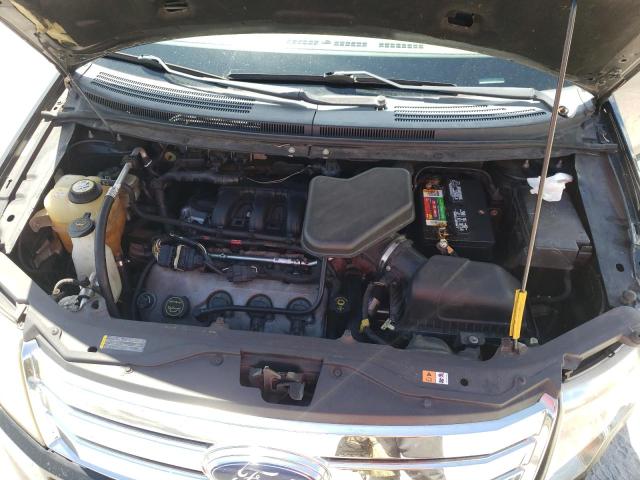 Photo 7 from auction – 2007 FORD EDGE SEL P with VIN 2FMDK39C47BA96309