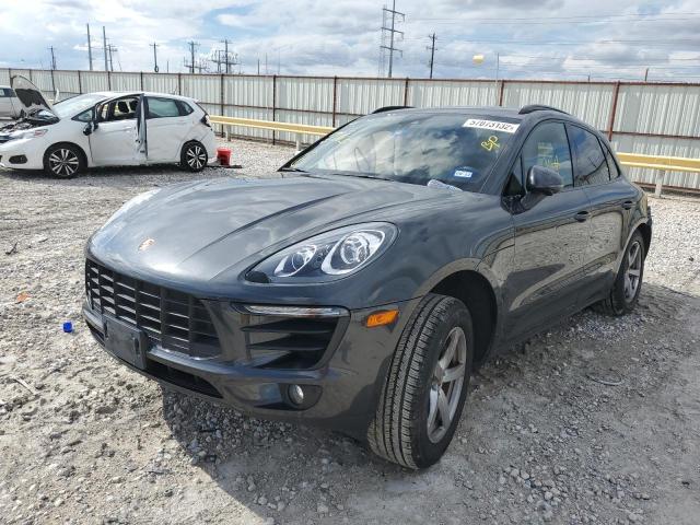 Photo 2 from auction – 2018 PORSCHE MACAN with VIN WP1AA2A56JLB18365